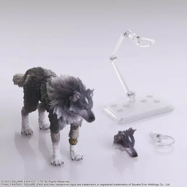 Figurka Final Fantasy XVI - Torgal (Square Enix)