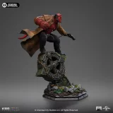 Statuetka Hellboy - Hellboy 1/10 (Iron Studios)