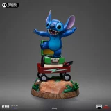 Statuetka Lilo & Stitch - Stitch (Collector Edition) (Iron Studios)