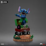 Statuetka Lilo & Stitch - Stitch (Hula) (Iron Studios)
