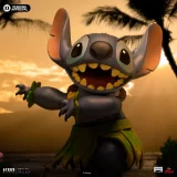 Statuetka Lilo & Stitch - Stitch (Hula) (Iron Studios)