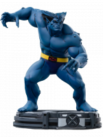 Statuetka Marvel - Beast (Iron Studios)