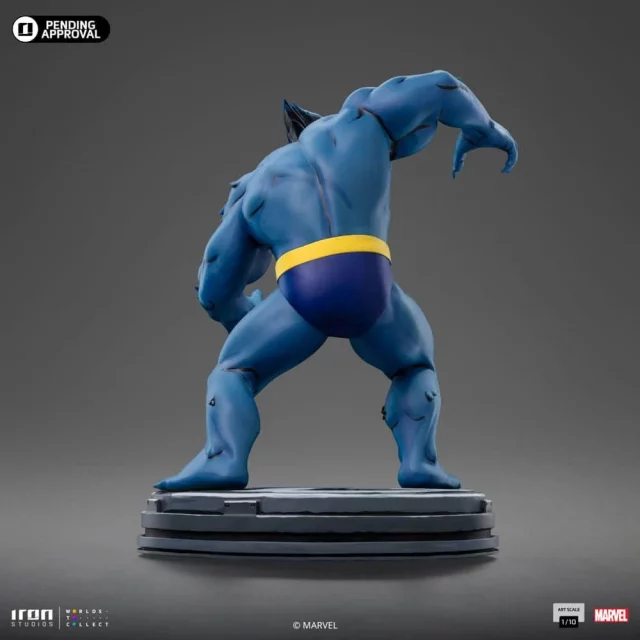 Statuetka Marvel - Beast (Iron Studios)
