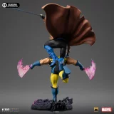 Statuetka Marvel - Gambit & Wolverine Deluxe (Iron Studios)