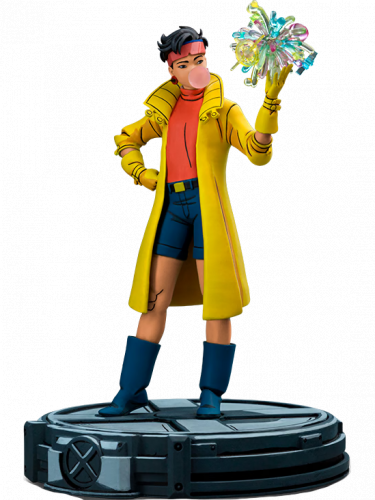 Statuetka Marvel - Jubilee (Iron Studios)