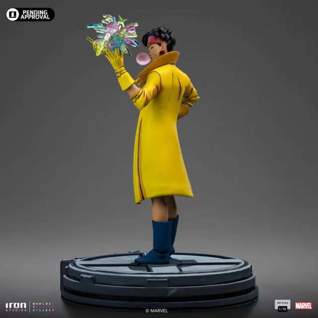 Statuetka Marvel - Jubilee (Iron Studios)