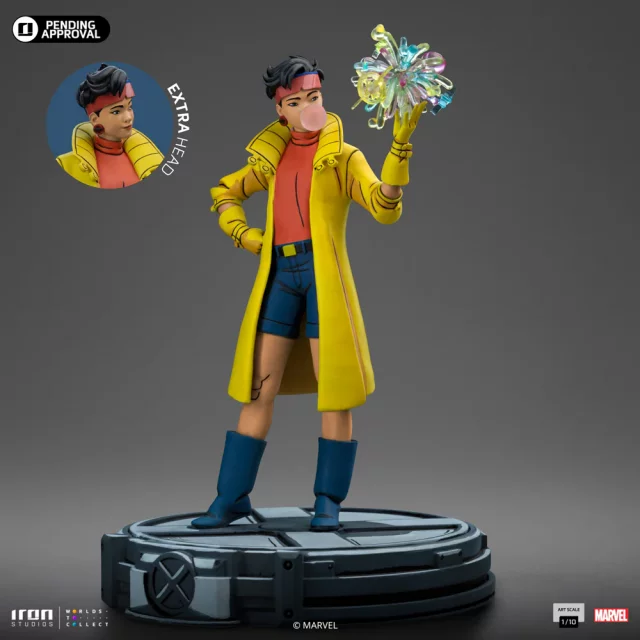 Statuetka Marvel - Jubilee (Iron Studios)