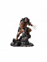 Statuetka Marvel - Weapon X Wolverine 50th Anniversary (Iron Studios)