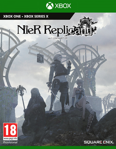 NieR Replicant Ver.1.22474487139 (XBOX)