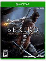 Sekiro: Shadows Die Twice (XBOX)