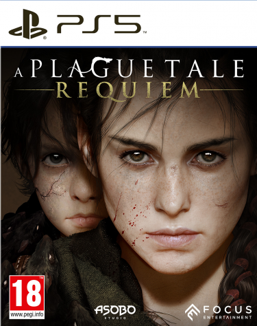 A Plague Tale: Requiem (PS5)