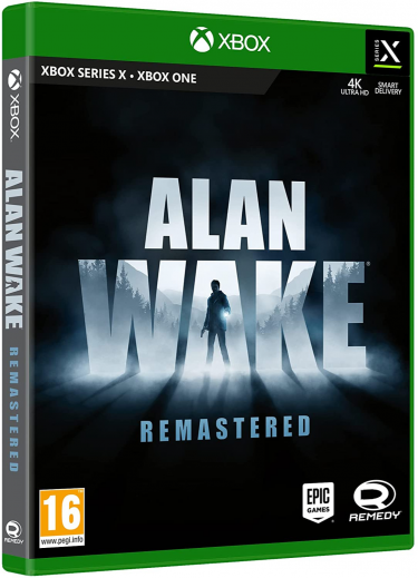 Alan Wake Remastered (XBOX)