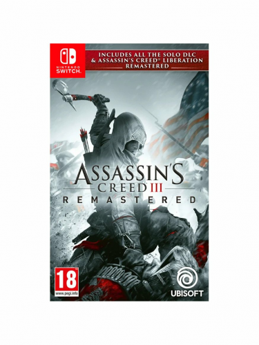 Assassins Creed 3 Remastered (SWITCH)