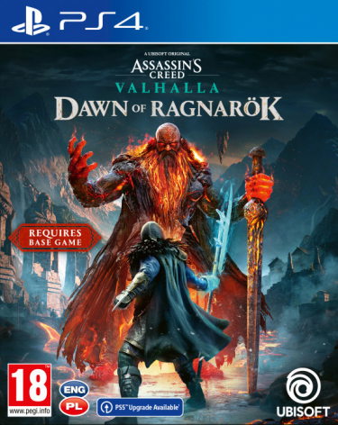 Assassins Creed: Valhalla (PS4)