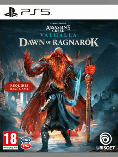 Assassins Creed: Valhalla (PS5)