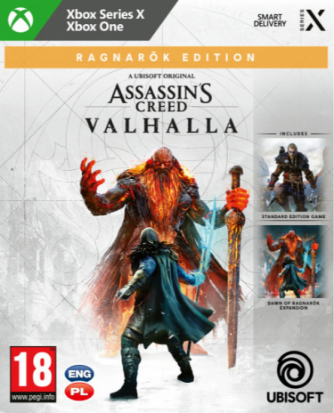 Assassins Creed: Valhalla (XSX)