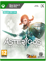 Asterigos: Curse of the Stars - Deluxe Edition (XSX)