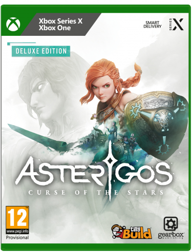 Asterigos: Curse of the Stars - Deluxe Edition (XSX)