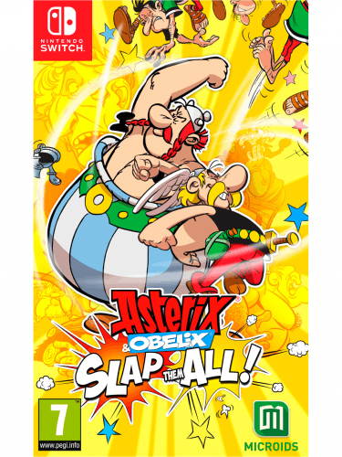 Asterix & Obelix: Slap them All! - Limited Edition (SWITCH)