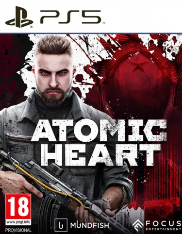 Atomic Heart (PS5)