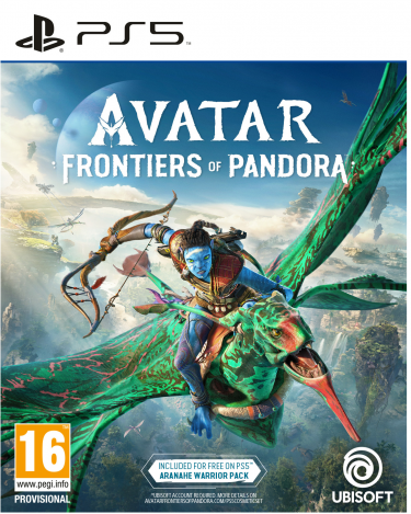 Avatar: Frontiers of Pandora (PS5)