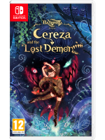 Bayonetta Origins: Cereza and the Lost Demon