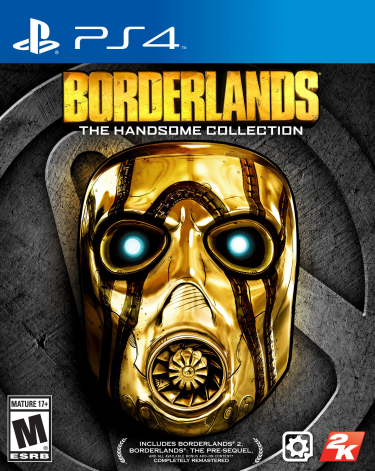 Borderlands: The Handsome Collection (PS4)