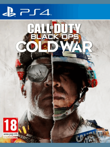 Call of Duty: Black Ops Cold War (PS4)