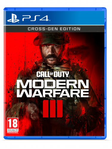 Call of Duty: Modern Warfare 3 (PS4)