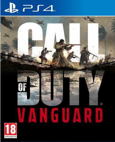 Call of Duty: Vanguard (PS4)