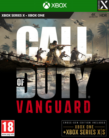 Call of Duty: Vanguard (XSX)