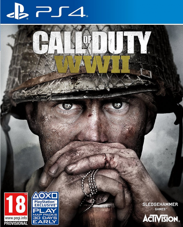 Call of Duty: WWII (PS4)