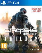 Crysis Remastered Trilogy