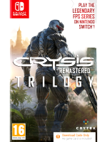 Crysis Remastered Trilogy