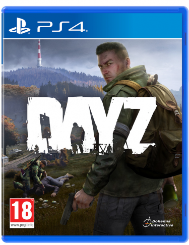 DayZ (PS4)