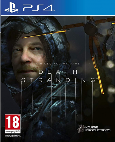 Death Stranding (PS4)