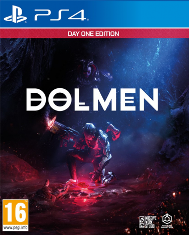 Dolmen - Day One Edition (PS4)