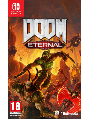 DOOM: Eternal (SWITCH)