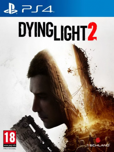 Dying Light 2: Stay Human (PS4)