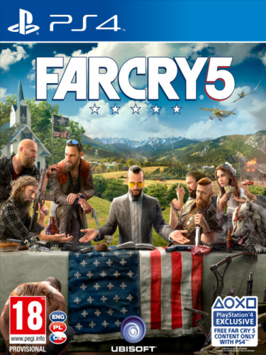 Far Cry 5 (PS4)