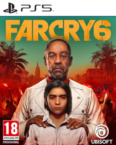 Far Cry 6 (PS5)