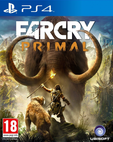 Far Cry Primal (PS4)