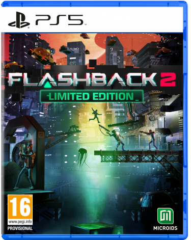 Flashback 2 - Limited Edition (PS5)