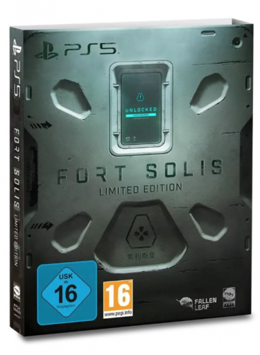 Fort Solis - Limited Edition (PS5)