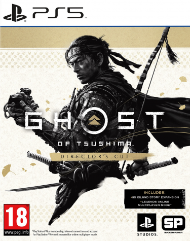 Ghost of Tsushima - Director's Cut PL (PS5)