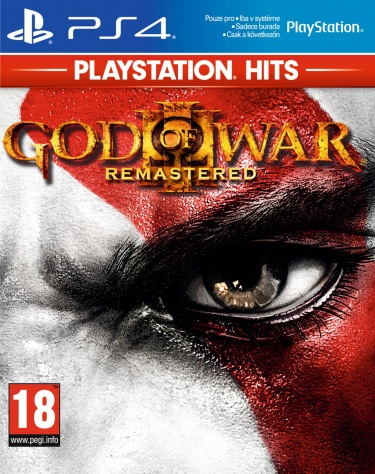 God of War III Remastered (PS4)