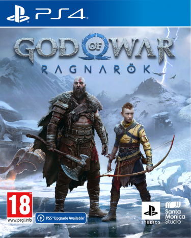 God of War Ragnarok (PS4)