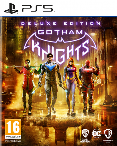 Gotham Knights (PS5)