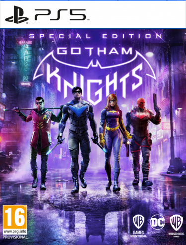 Gotham Knights (PS5)