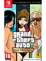 Grand Theft Auto: The Trilogy – The Definitive Edition